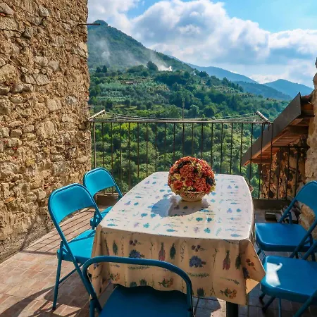 Holiday Casa Del Pittore By Interhome * Ceriana